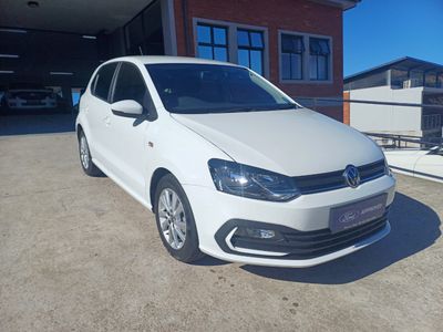 2026 Volkswagen Polo Vivo 1.4 Life