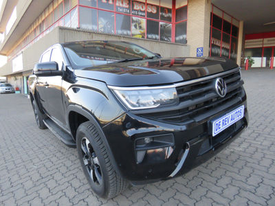 2023 Volkswagen Amarok 2.0 BiTDI 154kW 4Motion Panamericana Auto Double-C