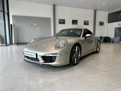 2012 Porsche 911 Carrera Auto
