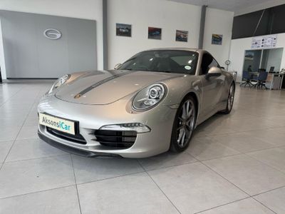 2012 Porsche 911 Carrera Auto