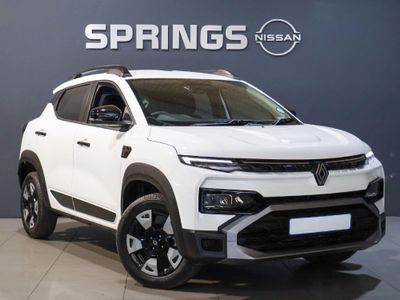 2026 Renault Kiger 1.0 Techno