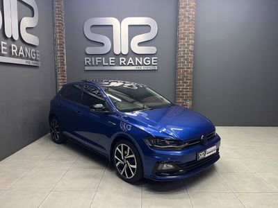 2020 Volkswagen Polo 1.0 TSI Highline Auto (85kW)