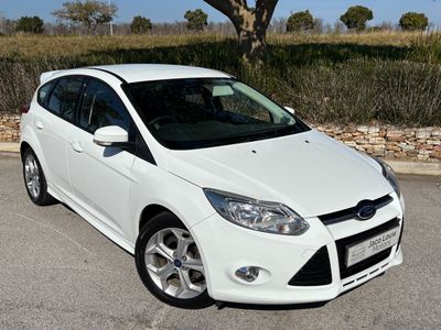 2015 Ford Focus 1.6 Ti VCT Trend 5-dr