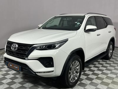 2022 Toyota Fortuner 2.8 GD-6 Raised Body Auto