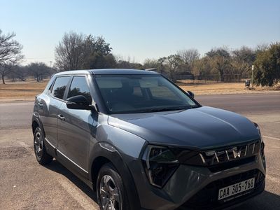 2025 Mahindra XUV 3XO 1.2T MX3