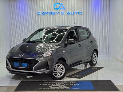 2023 Hyundai Grand i10 1.0 Motion