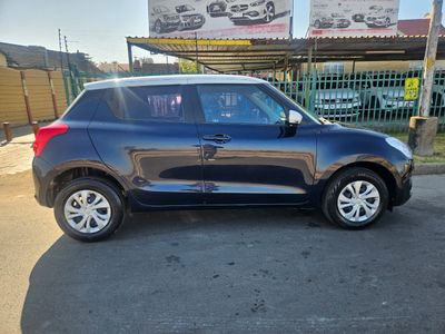 2023 Suzuki Swift 1.2 GL Auto