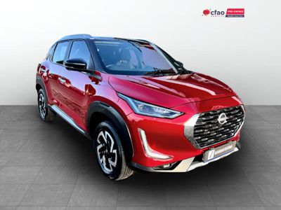 2023 Nissan Magnite 1.0T Acenta Plus Auto