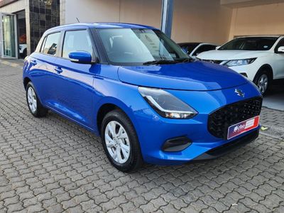 2025 Suzuki Swift 1.2 GL+