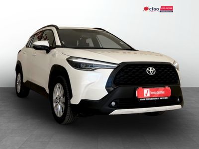 2024 Toyota Corolla Cross 1.8 XS