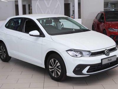2025 Volkswagen Polo 1.0 TSI Life Auto DSG