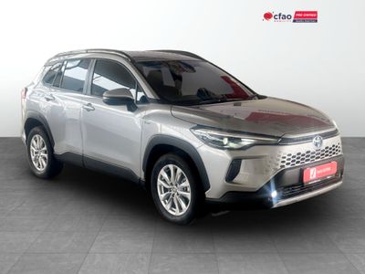 2026 Toyota Corolla Cross 1.8 XS Hybrid