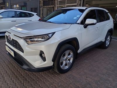 2020 Toyota RAV4 2.0 GX Auto
