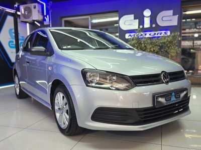 2023 Volkswagen Polo Vivo 1.4 Trendline