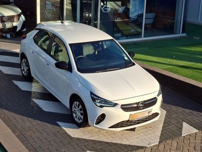 2022 Opel Corsa 1.2 (55kW)