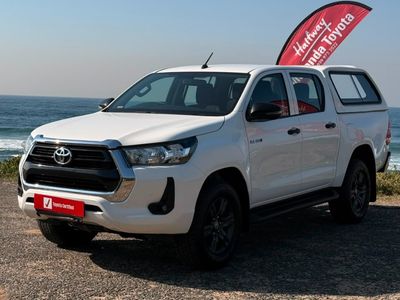 2023 Toyota Hilux 2.4 GD-6 Raider 4x4 Auto Double-Cab