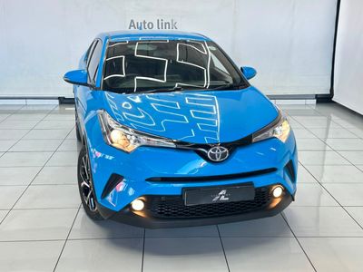 2018 Toyota C-HR 1.2T Plus Auto