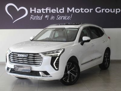 2022 Haval Jolion 1.5T Super Luxury Auto
