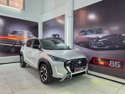2023 Nissan Magnite 1.0T Acenta Plus Auto