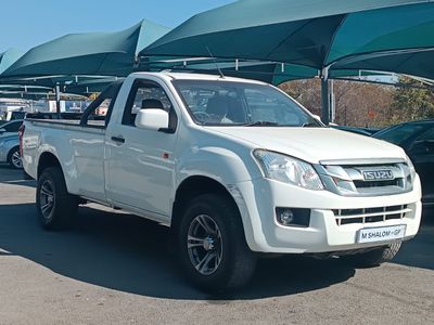 2013 Isuzu KB 250D Leed Fleetside Single-Cab