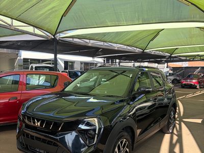 2024 Mahindra XUV 3XO 1.2T AX5