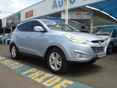 2013 Hyundai ix35 2.0 Premium