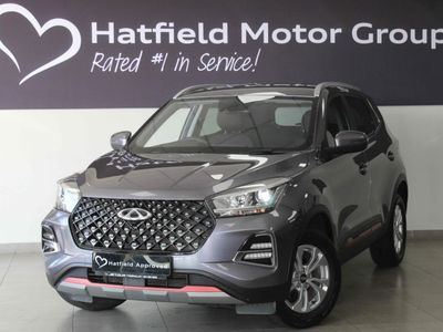 2024 Chery Tiggo 4 Pro 1.5 LiT Auto