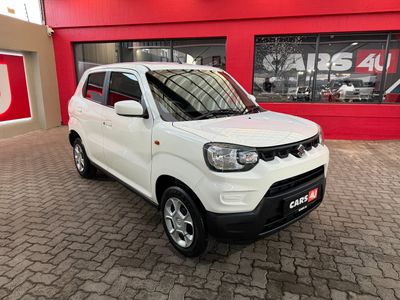 2022 Suzuki S-Presso 1.0 GL+ AMT