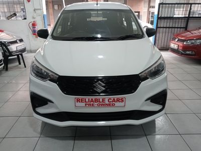 2023 Suzuki Ertiga Ertiga 1.5 GL