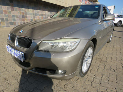 2012 BMW 3 Series 320i Exclusive Auto