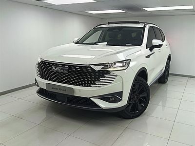 2024 Haval H6 1.5T Hybrid Ultra Luxury DHT