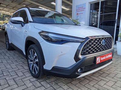 2024 Toyota Corolla Cross 1.8 XR Hybrid