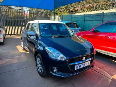 2023 Suzuki Swift 1.2 GL Auto