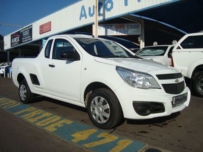 2014 Chevrolet Utility 1.4 A/C