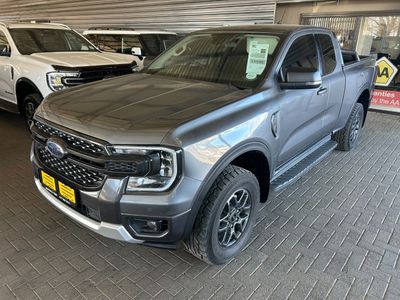 2023 Ford Ranger 2.0D XLT HR Auto SuperCab