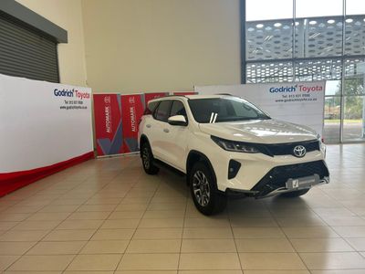 2026 Toyota Fortuner 2.8 GD-6 4x4 Auto