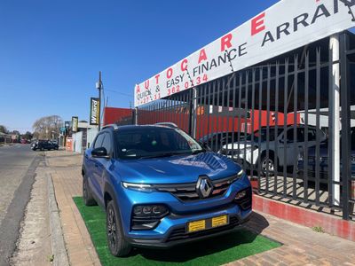 2023 Renault Kiger 1.0T Intens Auto