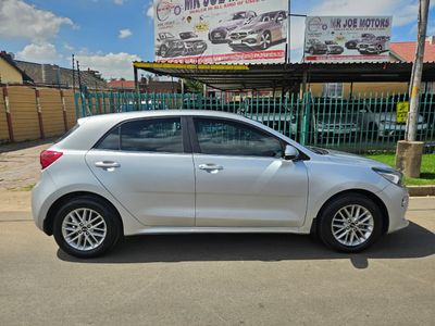 2017 Kia Rio 1.4 LX 5-dr Auto