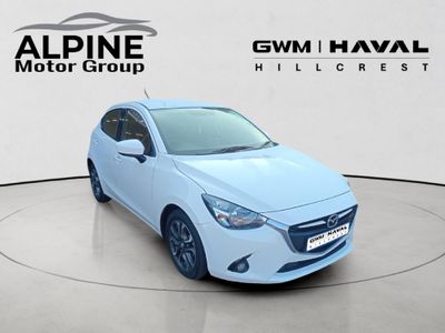 2017 Mazda 2 1.5 Individual 5-dr