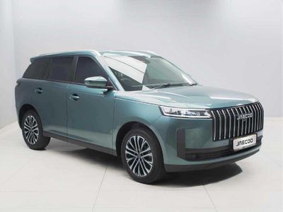 2026 Jaecoo J5 1.5T Glacier