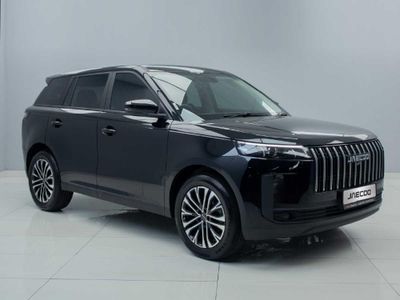 2026 Jaecoo J5 1.5T Vortex