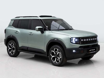 2026 Jetour T1 I-DM 1.5T (Phev)