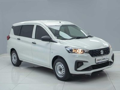 2026 Suzuki Ertiga 1.5 GA