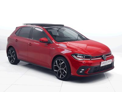 2024 Volkswagen Polo 2.0 GTI Auto (147kW)
