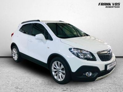 2016 Opel Mokka X 1.4T Cosmo Auto