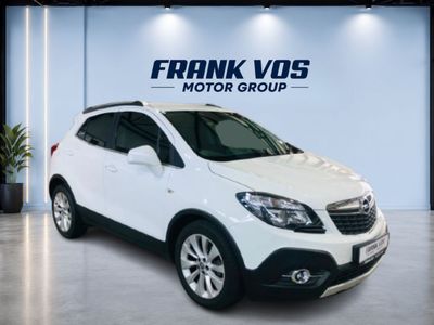 2016 Opel Mokka X 1.4T Cosmo Auto