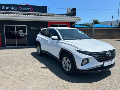 2023 Hyundai Tucson 2.0 Premium Auto
