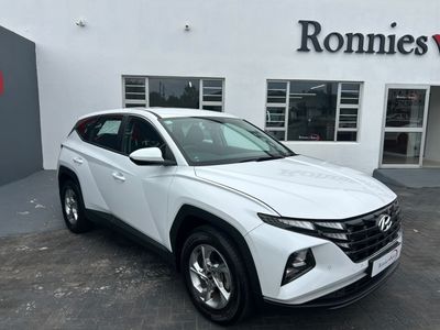 2023 Hyundai Tucson 2.0 Premium Auto