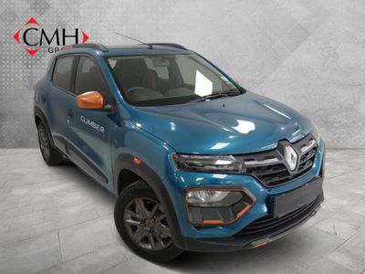 2020 Renault Kwid 1.0 Climber