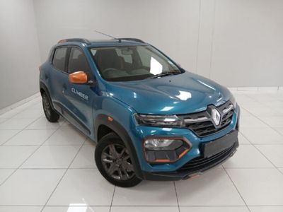 2020 Renault Kwid 1.0 Climber